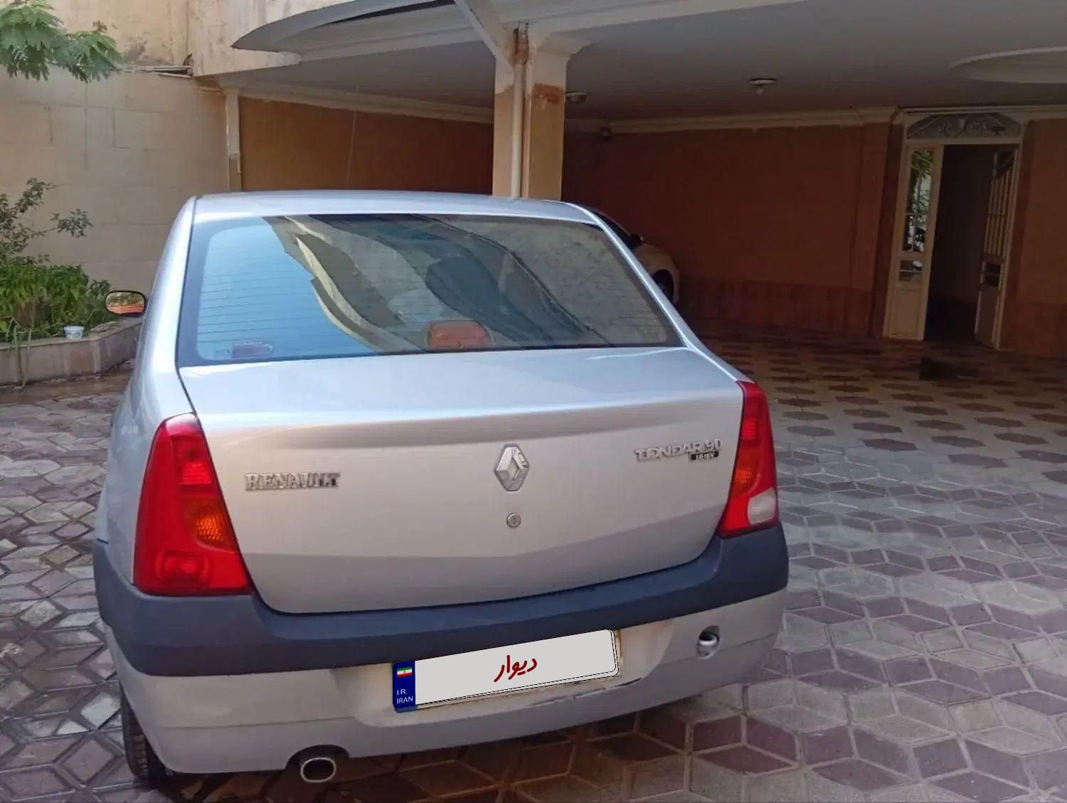 رنو تندر 90 E2 - 1389