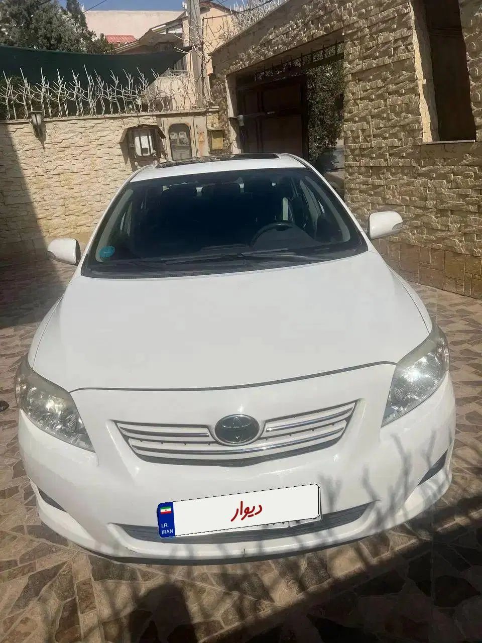 تویوتا کرولا سدان GLI نسل ۱۱ اتومات - 2010