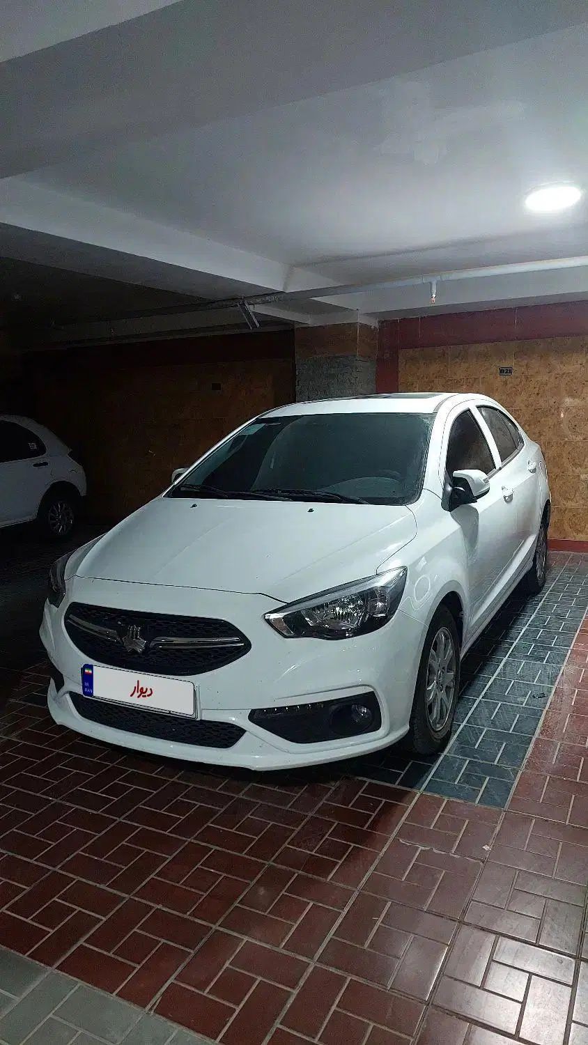 شاهین G دنده ای - 1401