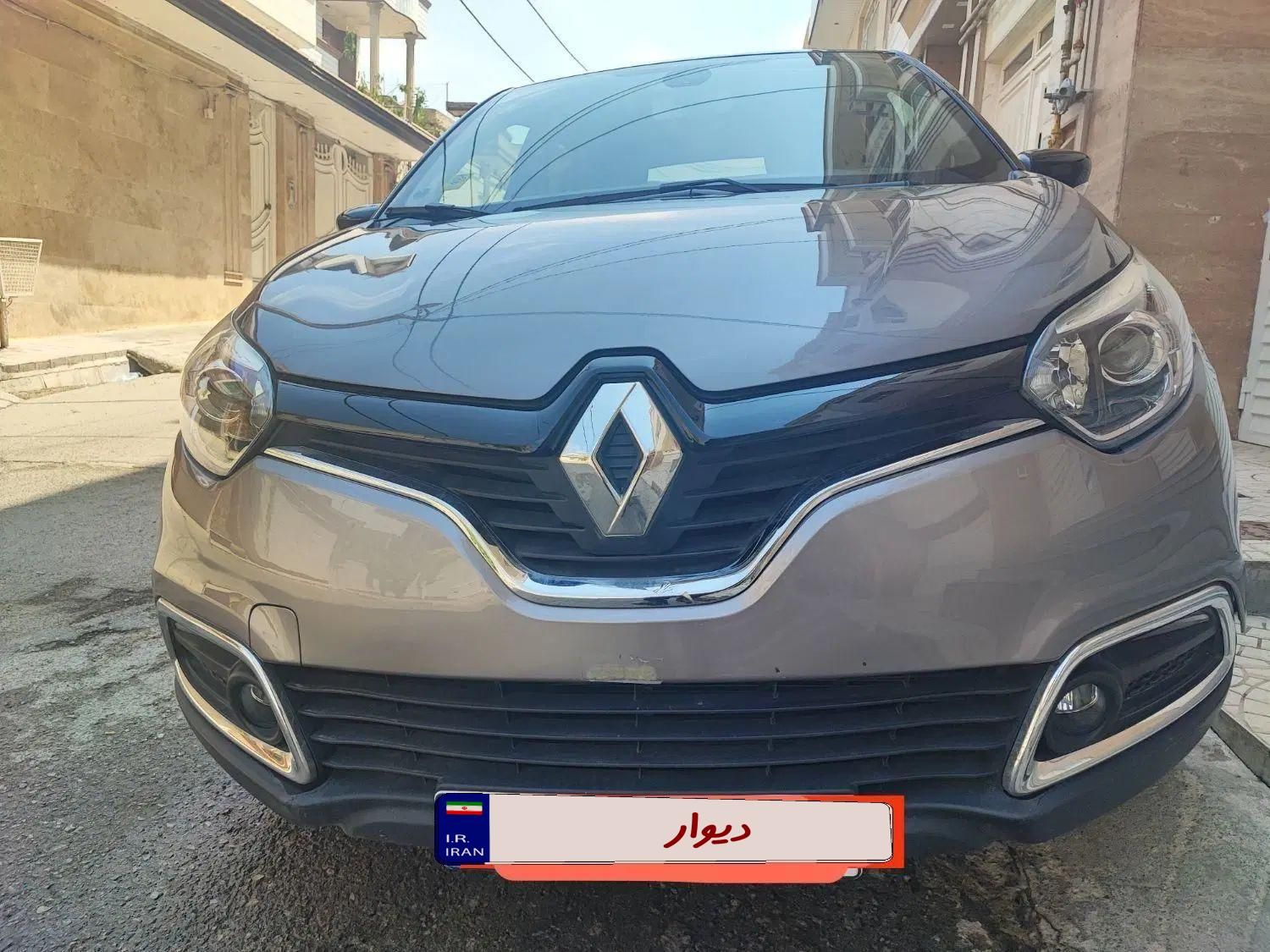خودرو رنو، کپچر آگهی ann_19857124