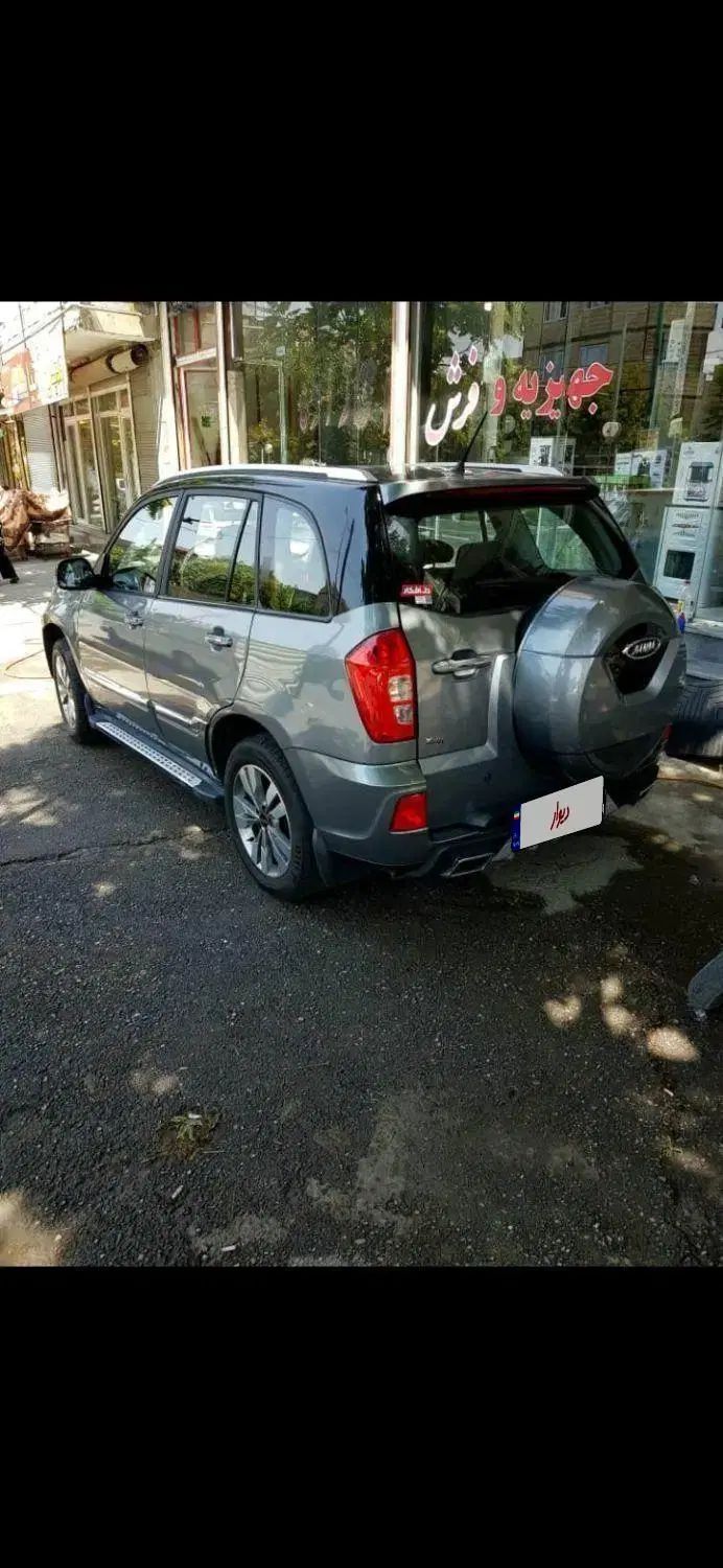 ام وی ام X33 S اتوماتیک اسپرت - 1398