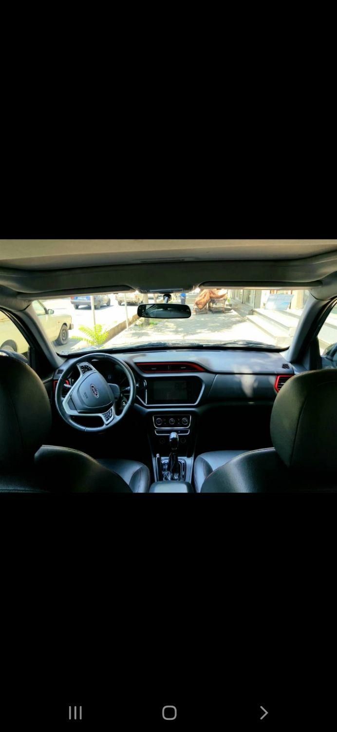 ام وی ام X33 S اتوماتیک اسپرت - 1398