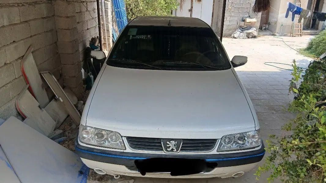 خودرو پژو، 405 SLX آگهی ann_19857173