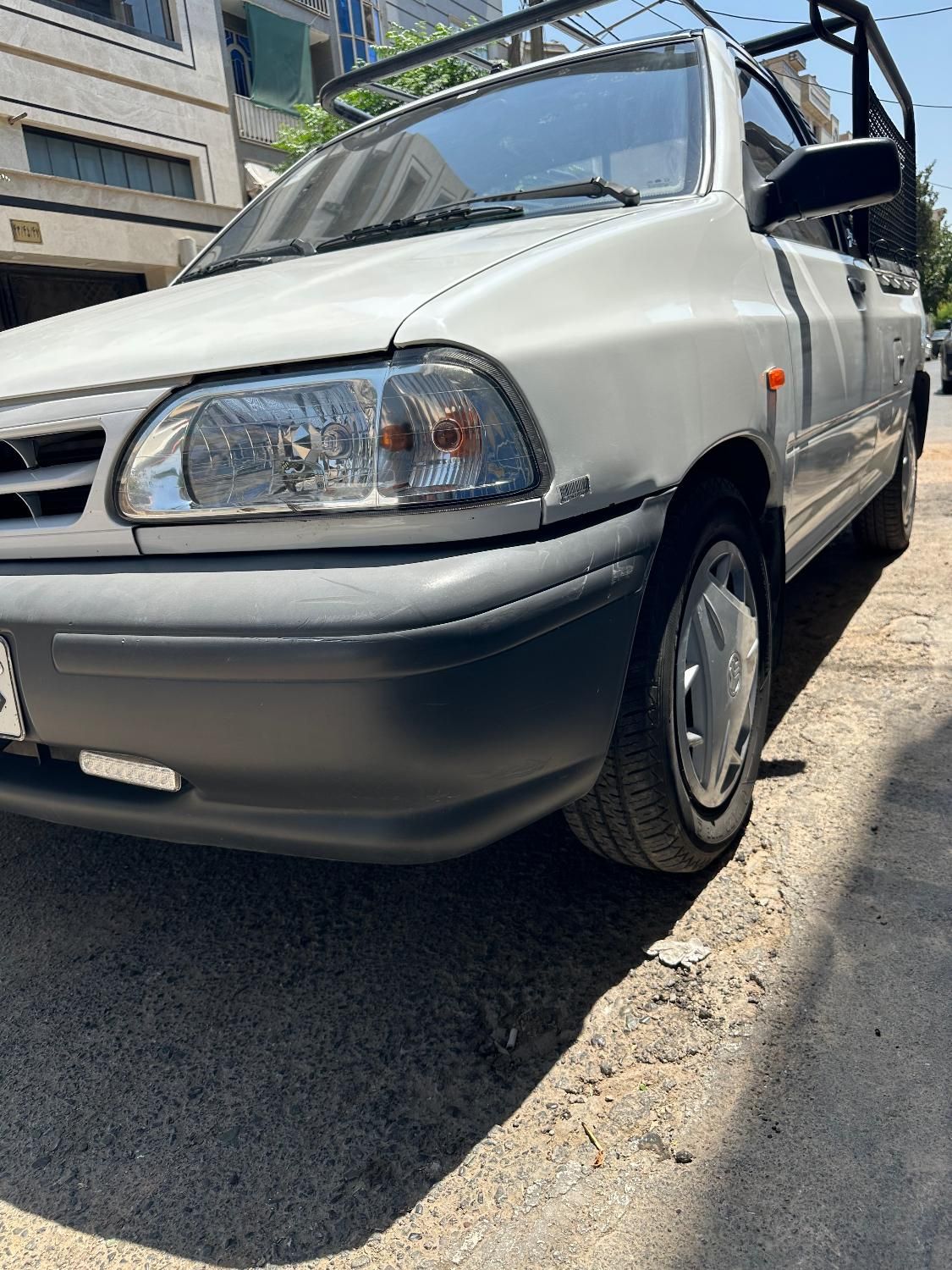 پراید 151 SE - 1402
