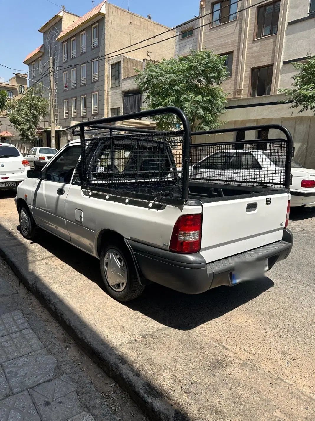 پراید 151 SE - 1402