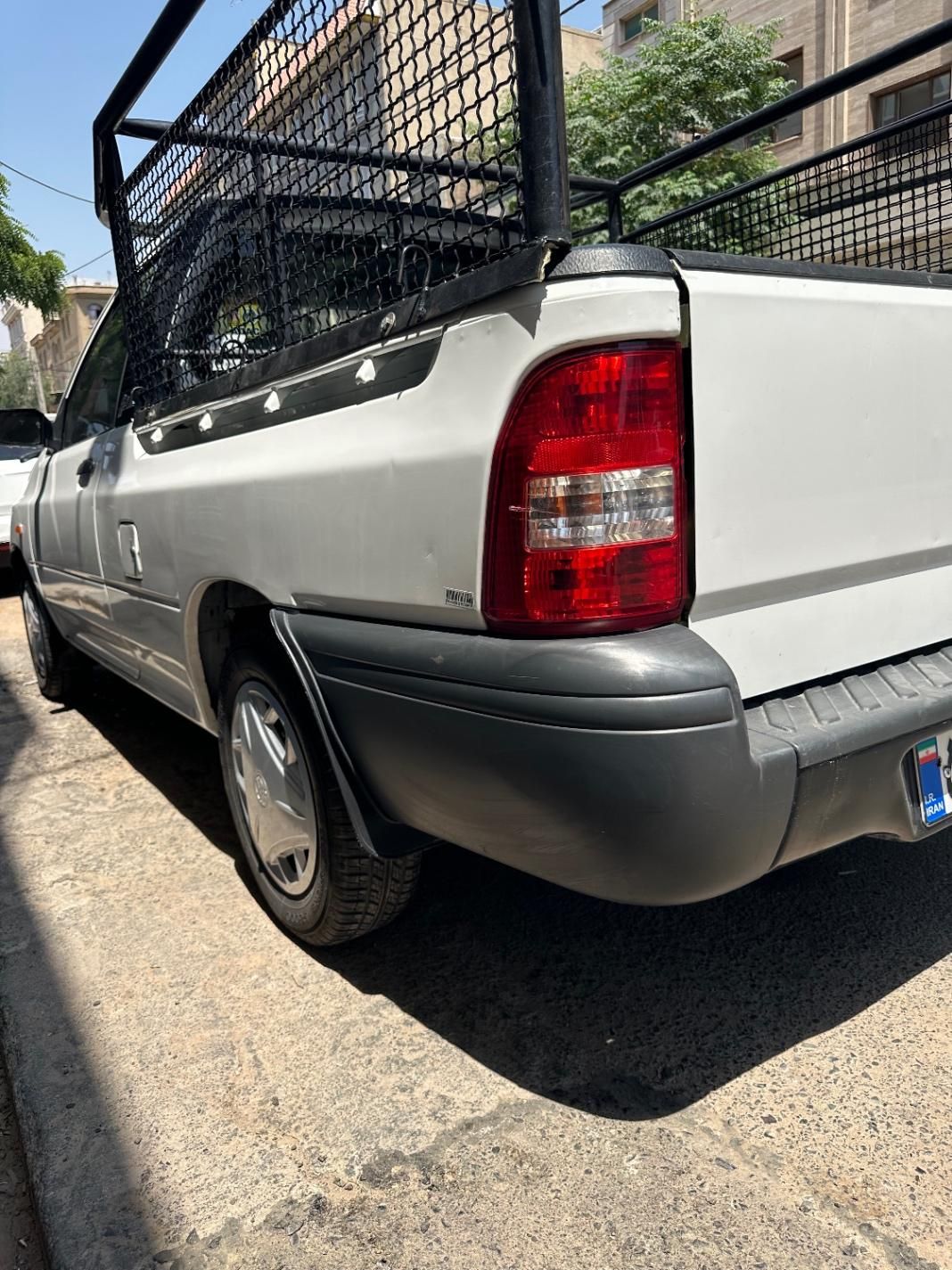 پراید 151 SE - 1402