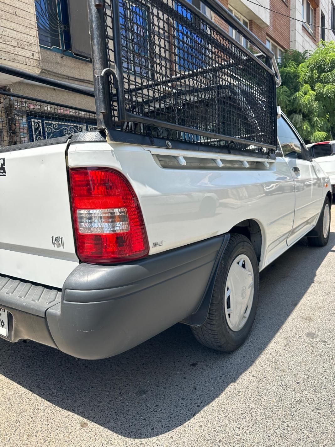 پراید 151 SE - 1402