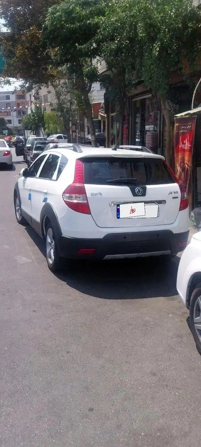 دانگ فنگ H30 کراس اتوماتیک - 1397