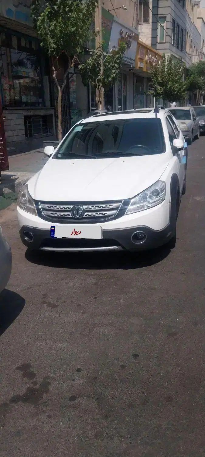 خودرو دانگ فنگ، H30 کراس آگهی ann_19857223