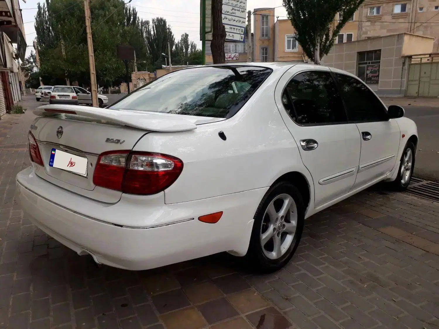 خودرو نیسان، ماکسیما آگهی ann_19857241