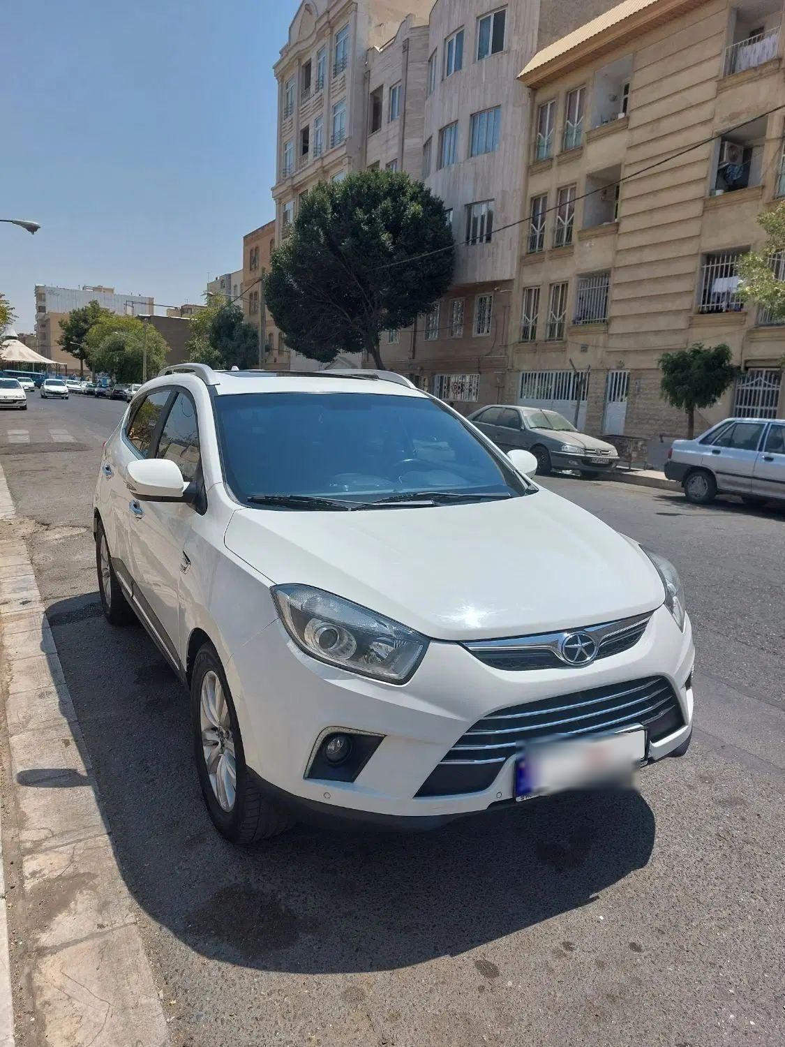 خودرو جک، S5 آگهی ann_19857260