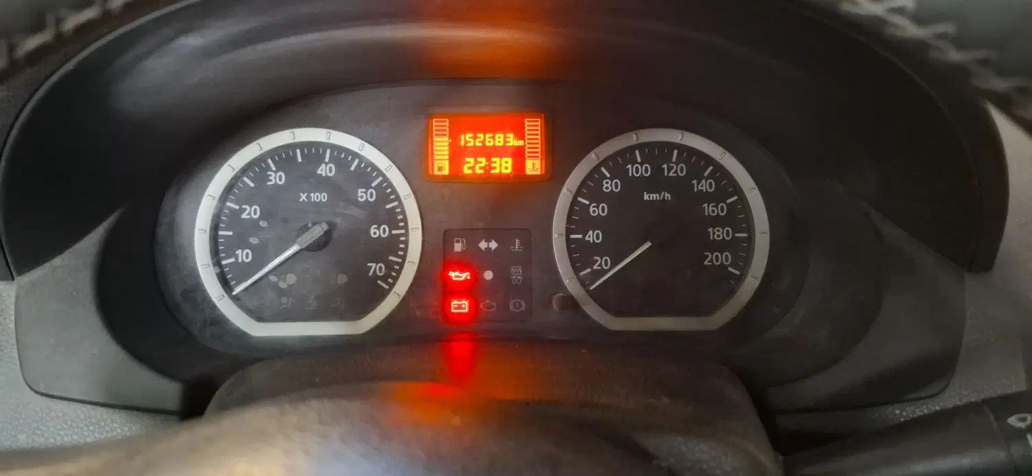 رنو تندر 90 E2 - 1390