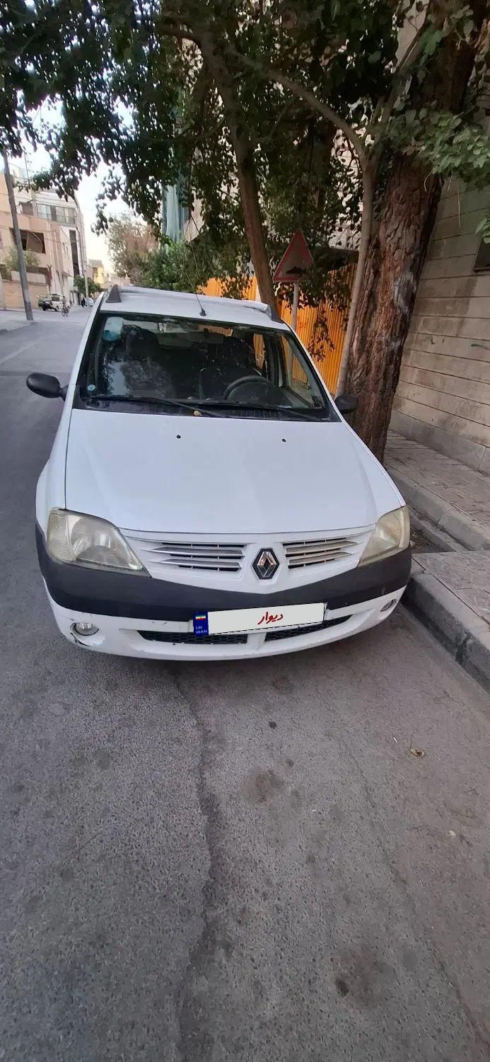 رنو تندر 90 E2 - 1390