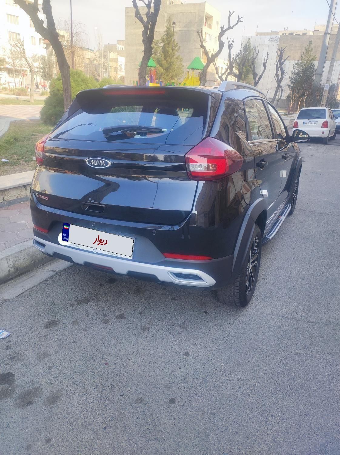 ام وی ام X22 پرو دنده‌ای - 1403