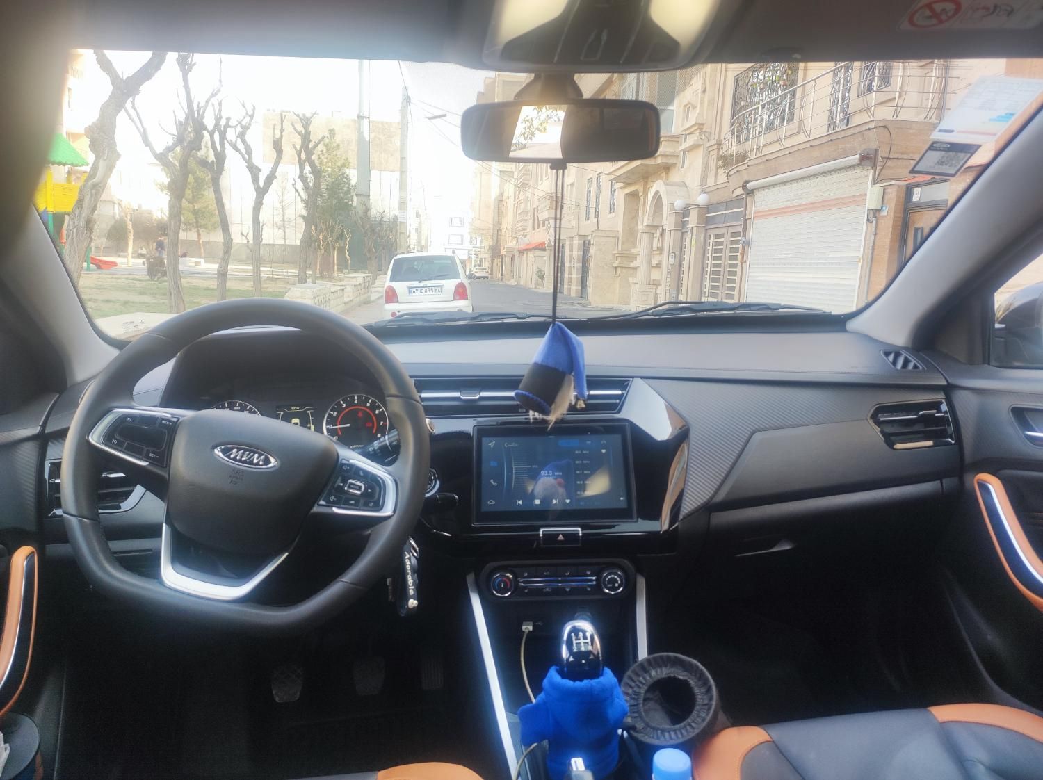 ام وی ام X22 پرو دنده‌ای - 1403