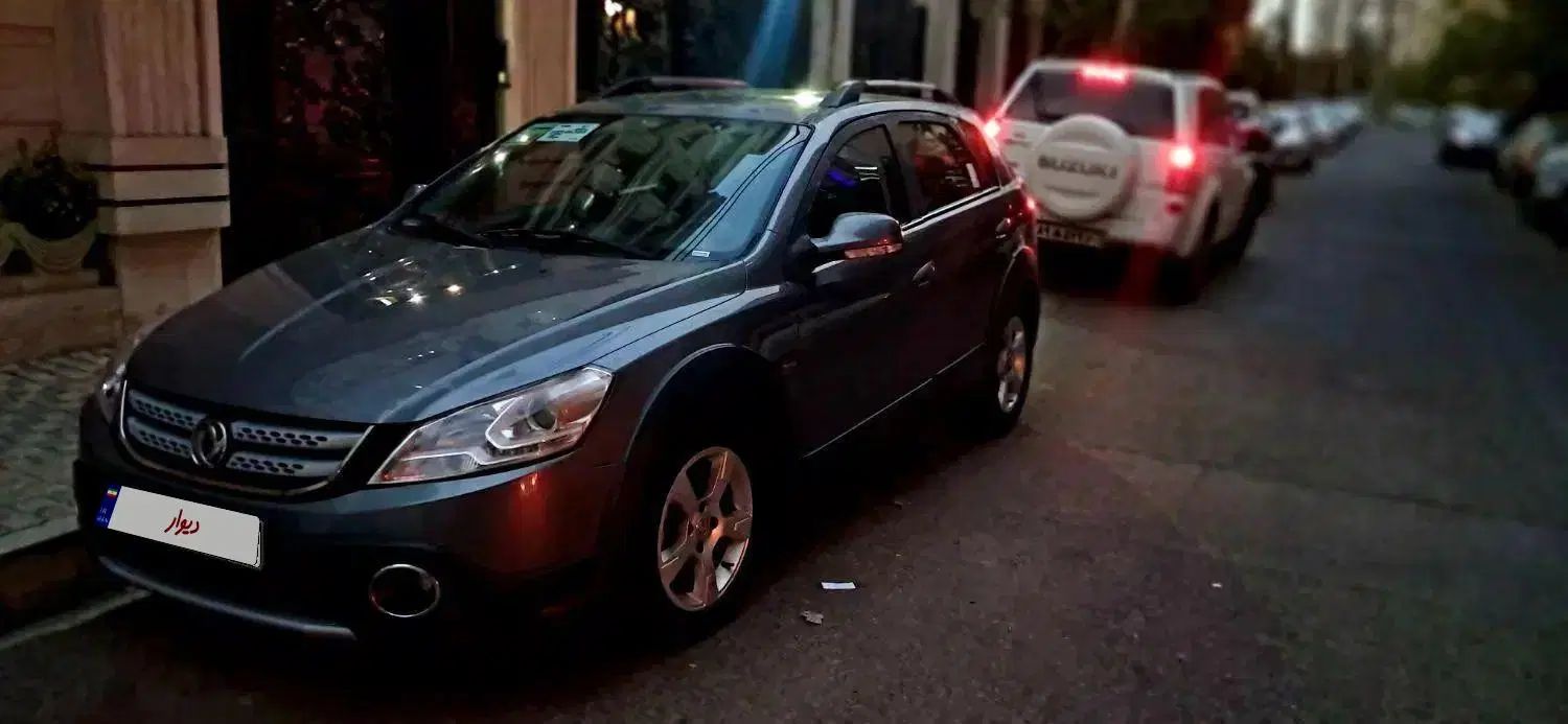 دانگ فنگ H30 کراس اتوماتیک - 1397
