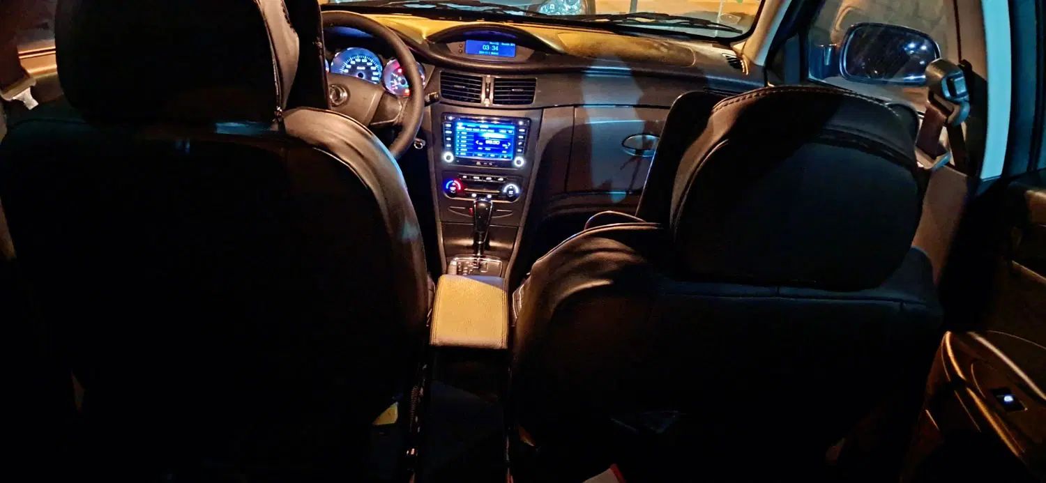 دانگ فنگ H30 کراس اتوماتیک - 1397