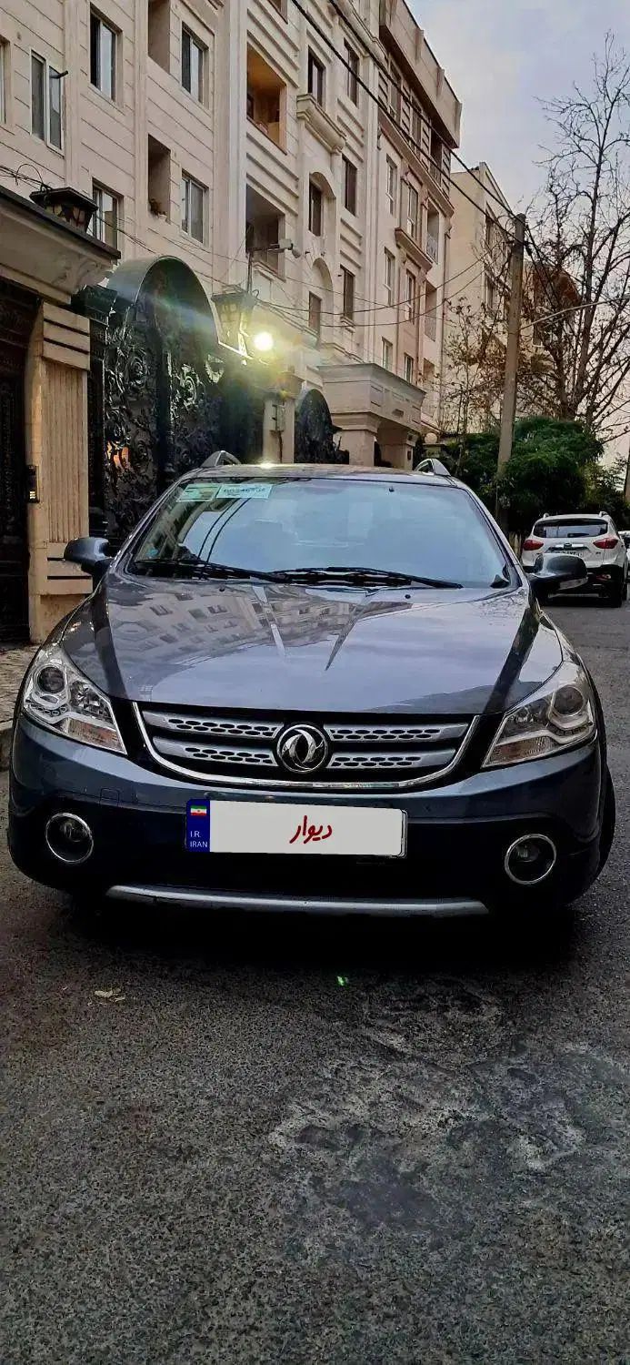 خودرو دانگ فنگ، H30 کراس آگهی ann_19857290