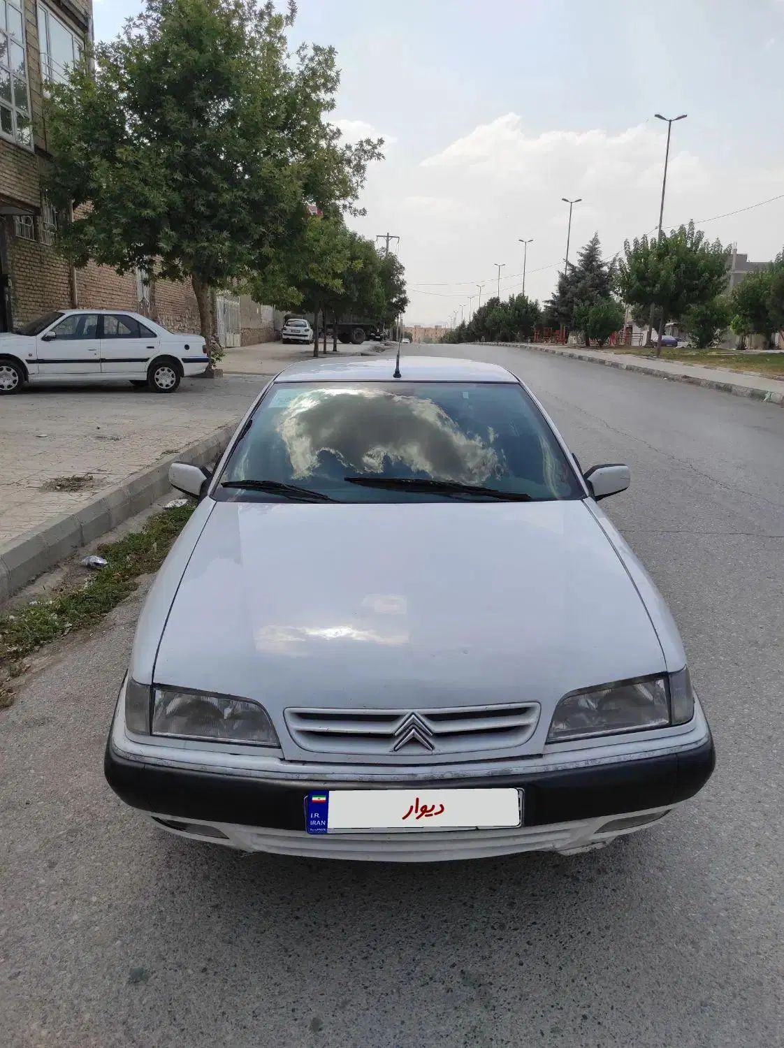 سیتروئن زانتیا X - 1386