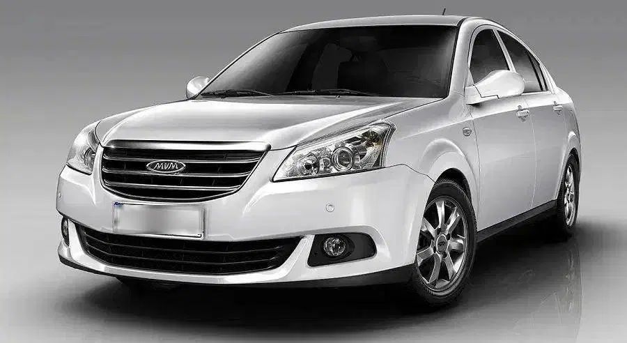 خودرو ام وی ام، 530 آگهی ann_19857299