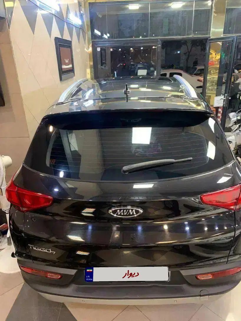 خودرو چری، تیگو 7 آگهی ann_19857338