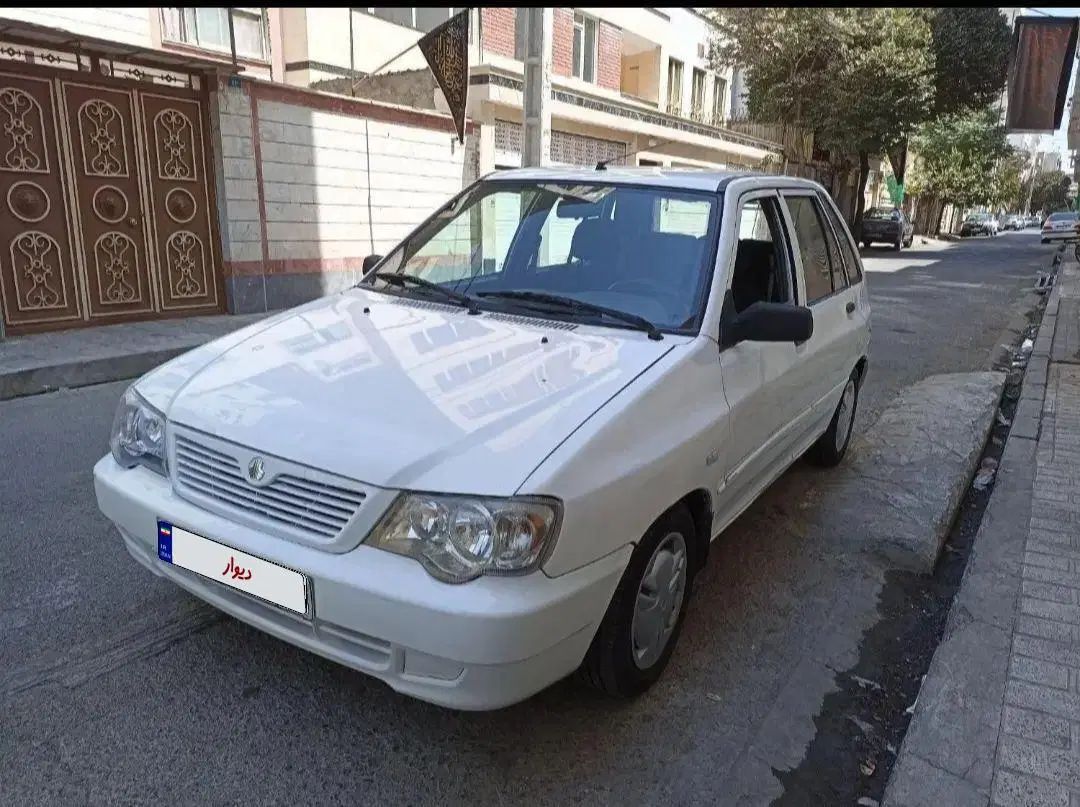 پراید 111 SE - 1394