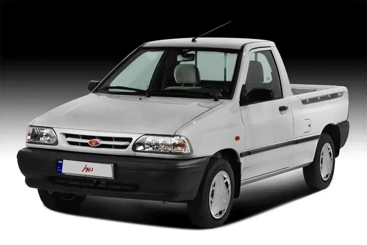 پراید 151 SL - 1403