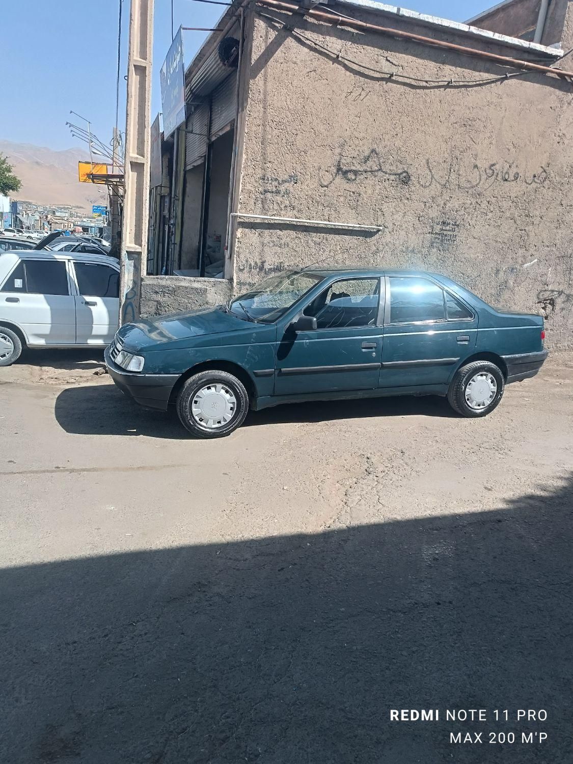 خودرو پژو، آردی آگهی ann_19857347
