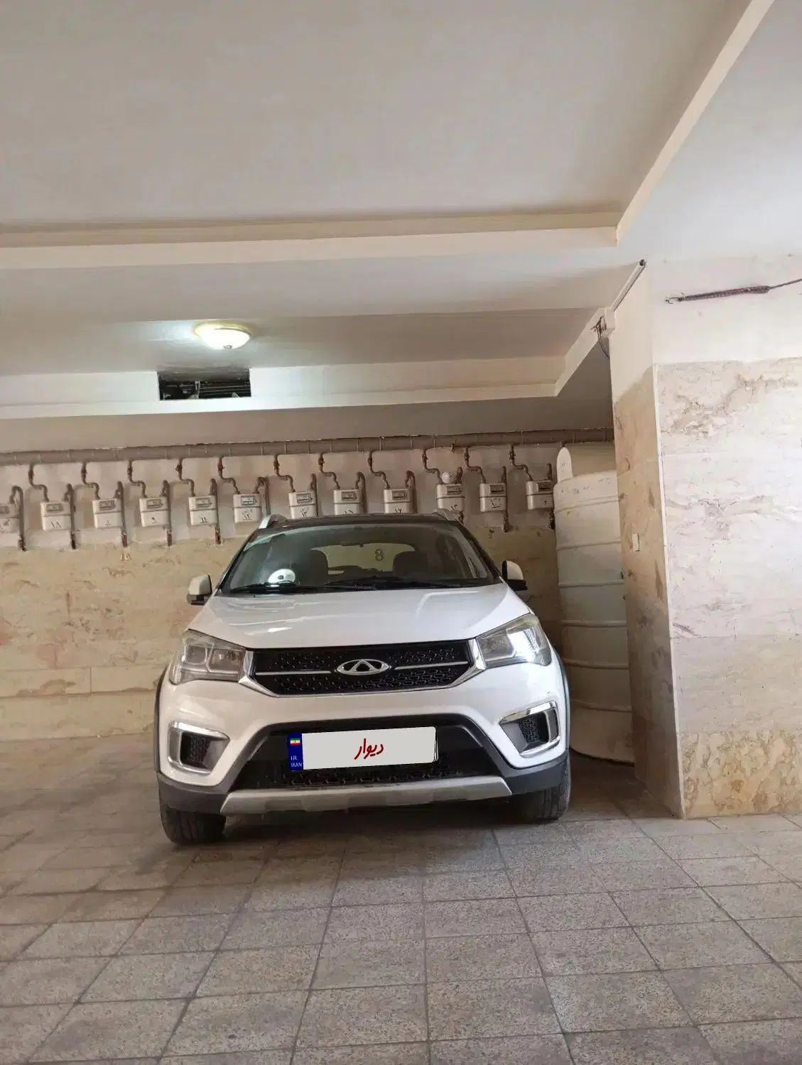 ام وی ام X22 اتوماتیک اسپرت لاکچری - 1400