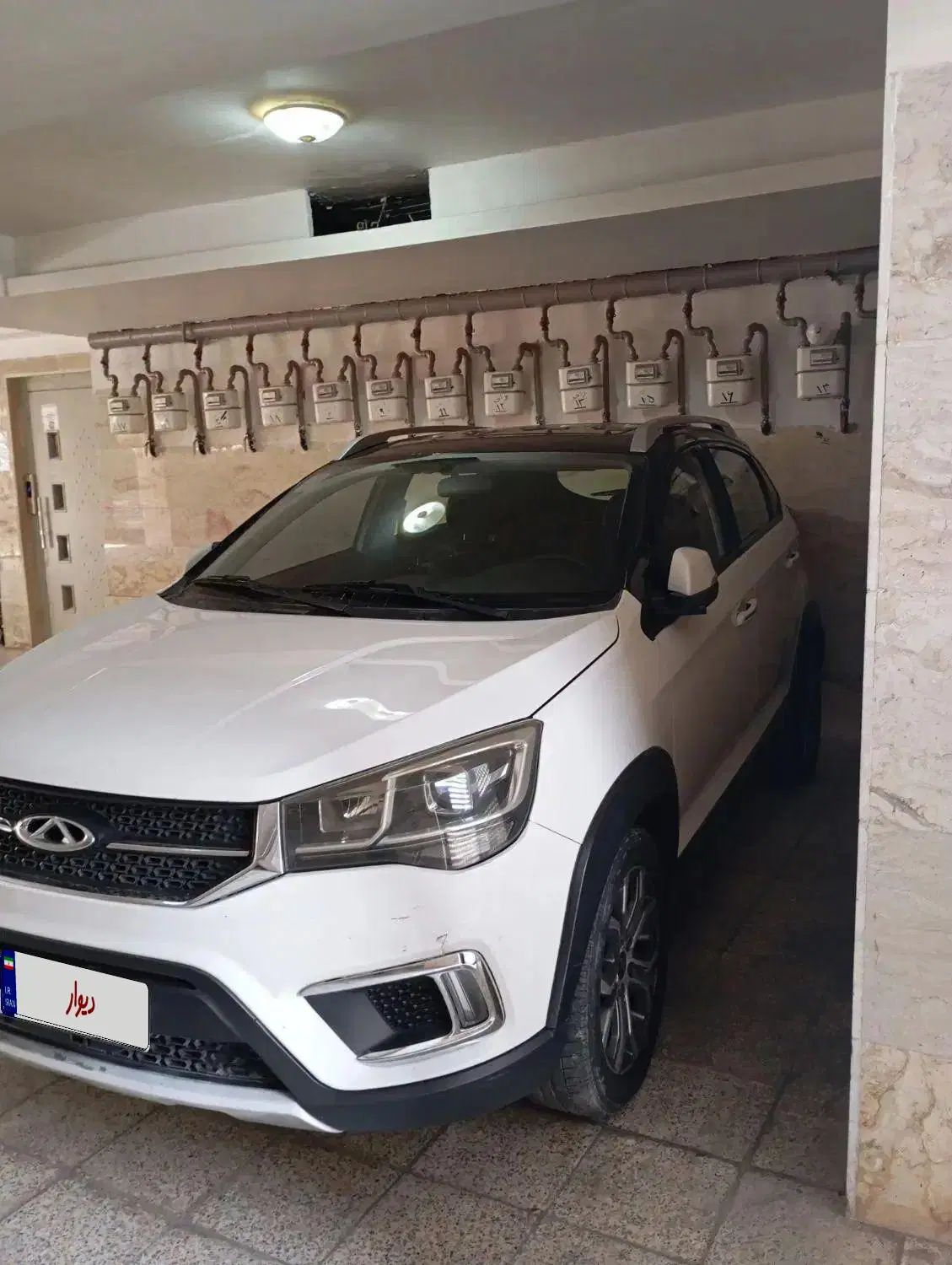 ام وی ام X22 اتوماتیک اسپرت لاکچری - 1400