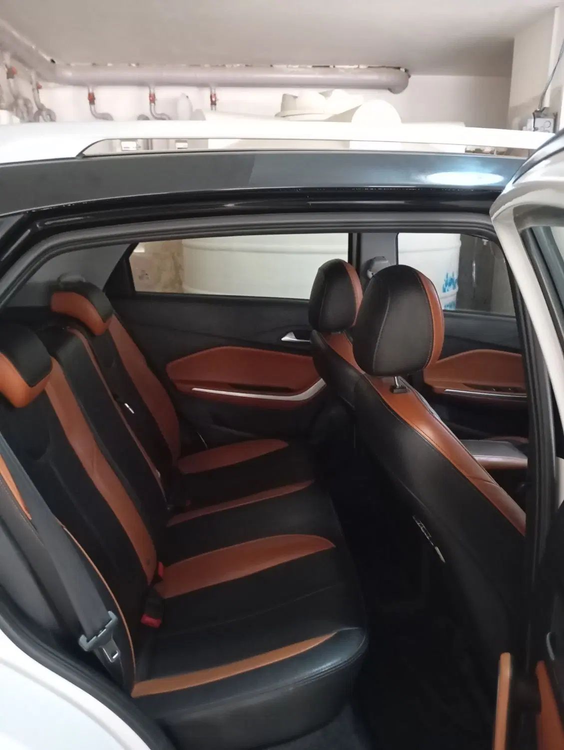 ام وی ام X22 اتوماتیک اسپرت لاکچری - 1400