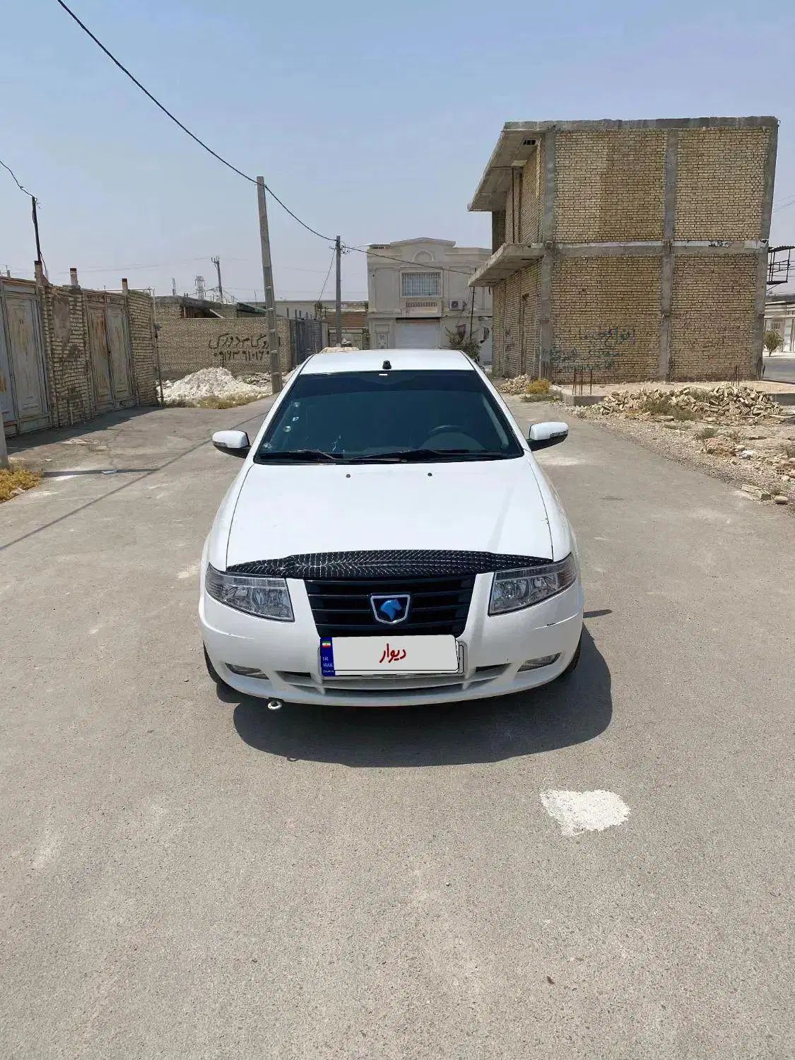 سمند سورن ELX EF7 - 1395