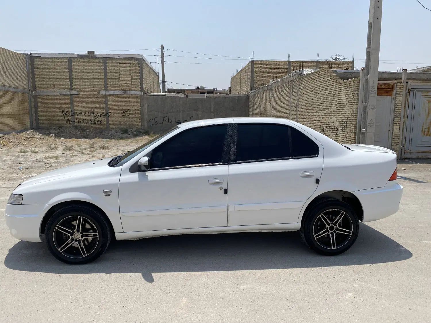 سمند سورن ELX EF7 - 1395