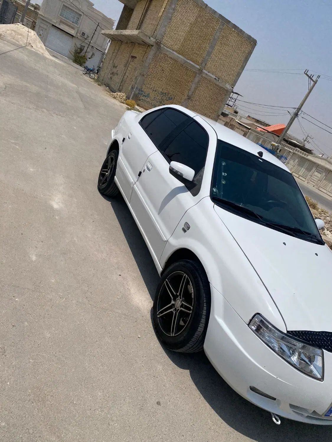 خودرو سمند، سورن آگهی ann_19857383