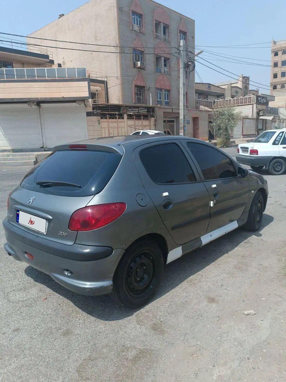 خودرو پژو، 206 آگهی ann_19857386