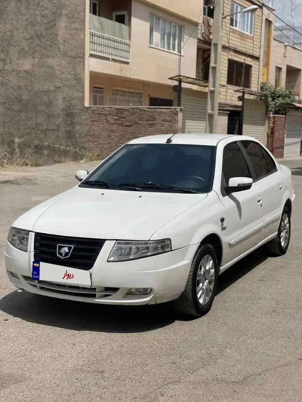 سمند سورن ELX EF7 - 1394