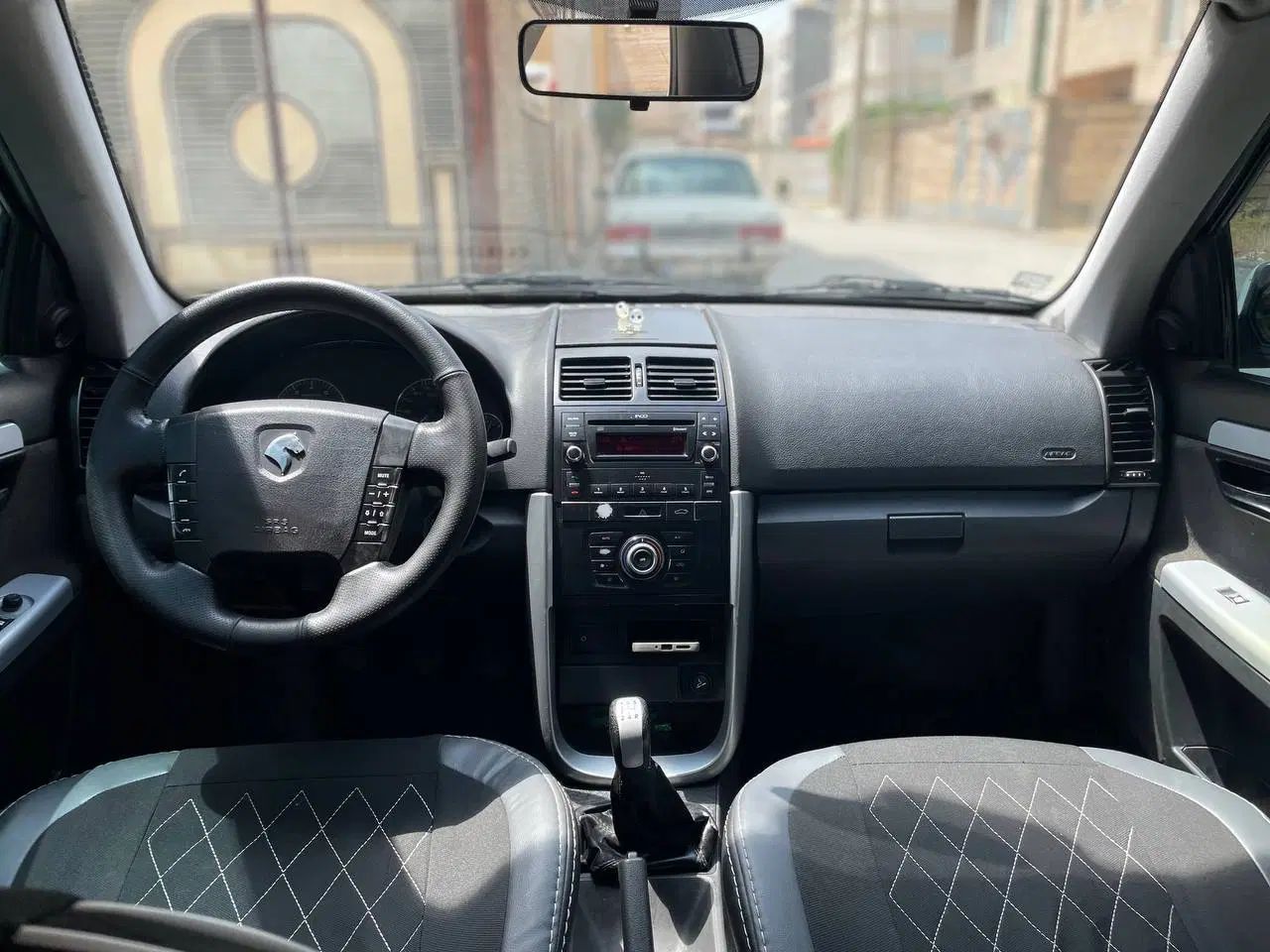 سمند سورن ELX EF7 - 1394