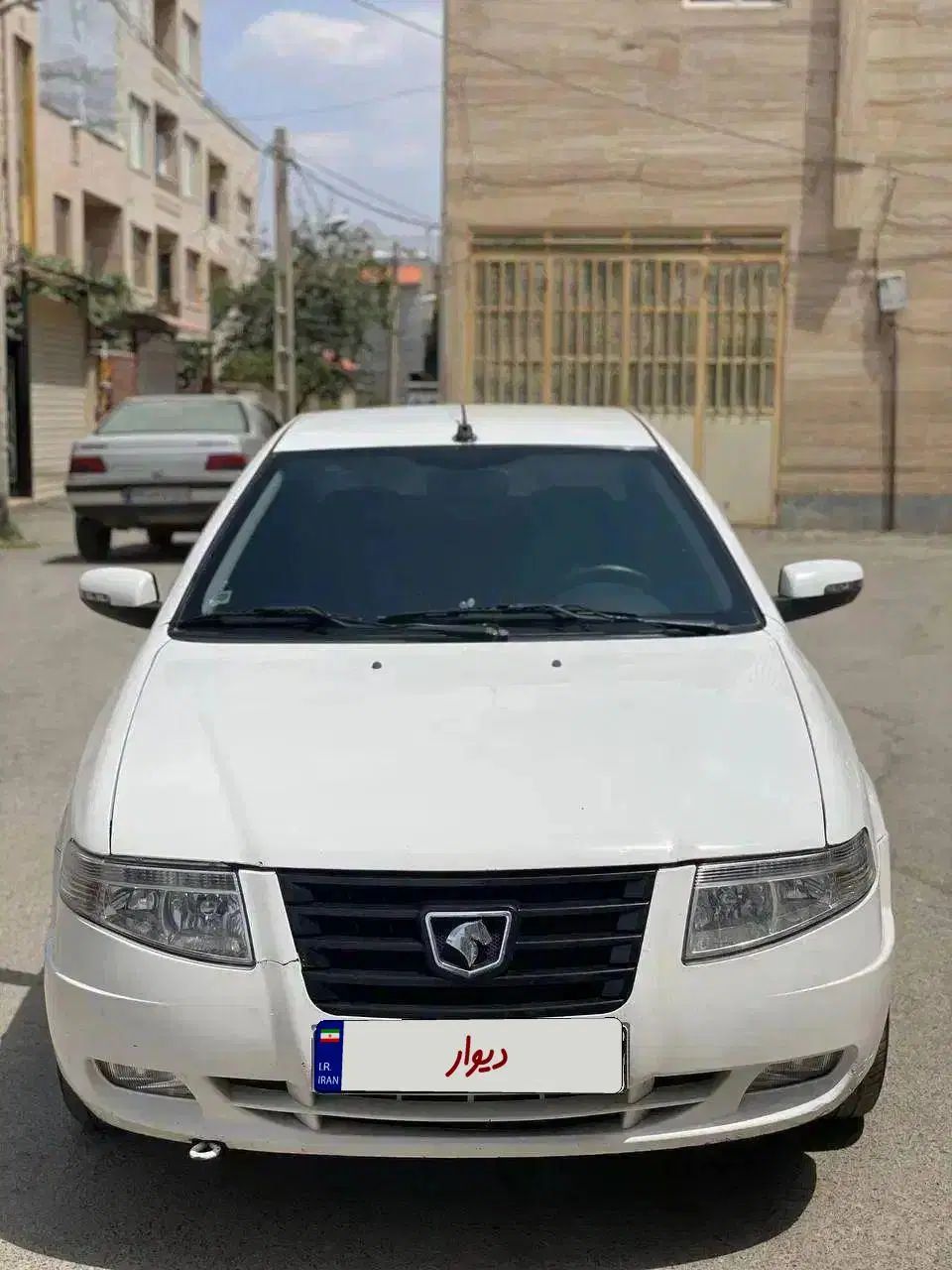 خودرو سمند، سورن آگهی ann_19857400