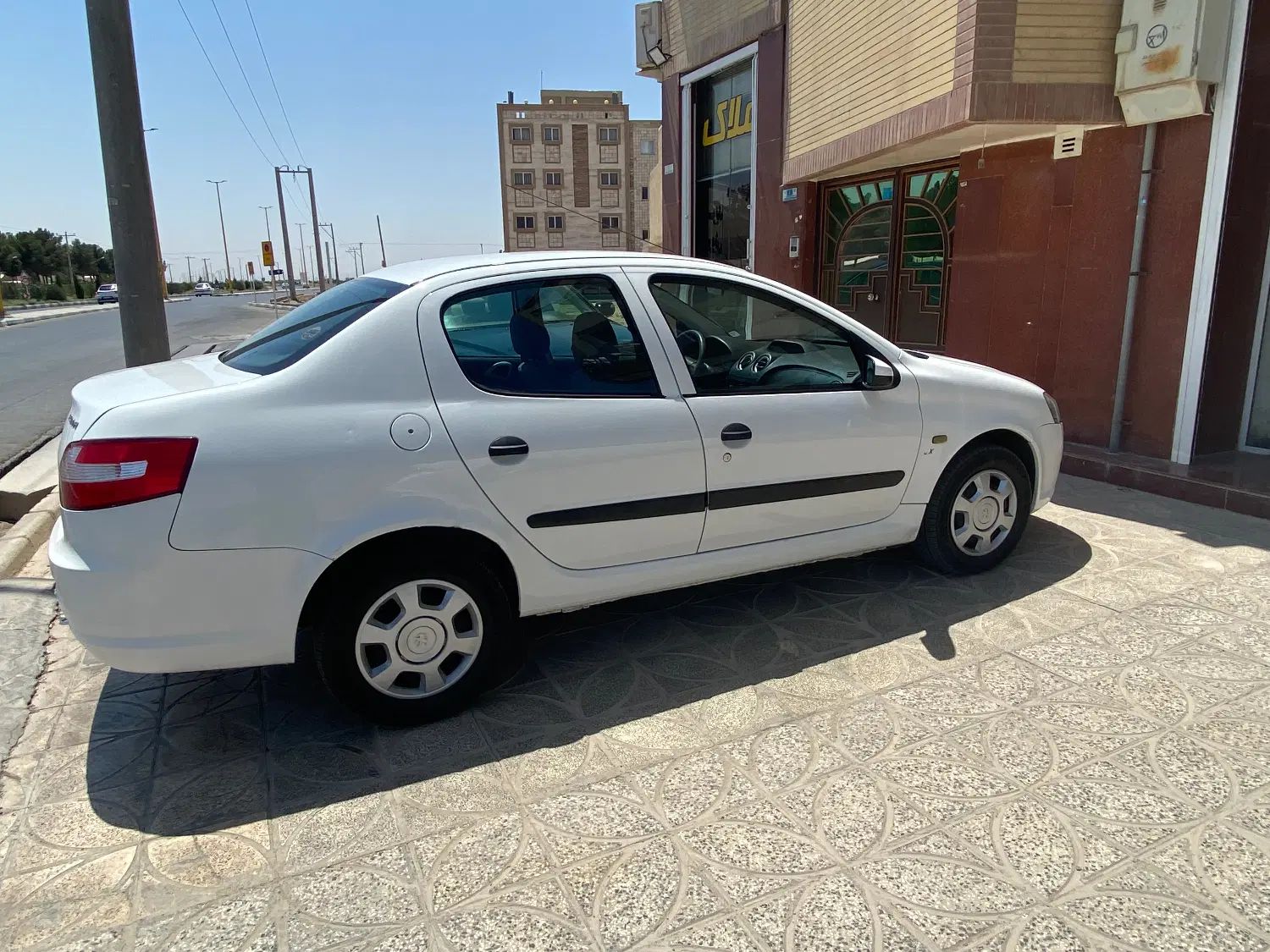 خودرو رانا، LX آگهی ann_19857411