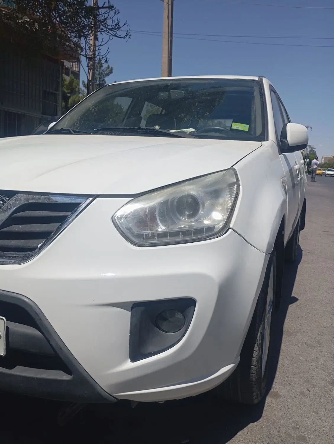 ام وی ام X33 جدید اتوماتیک - 1395