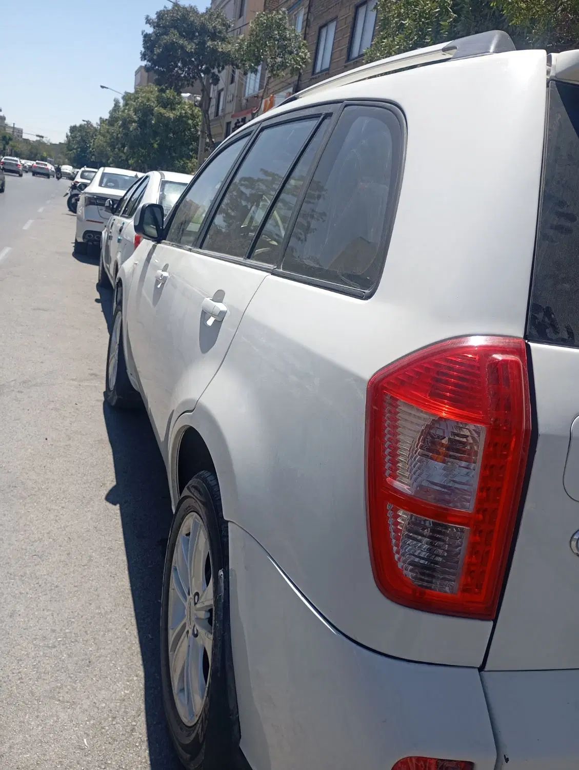 ام وی ام X33 جدید اتوماتیک - 1395