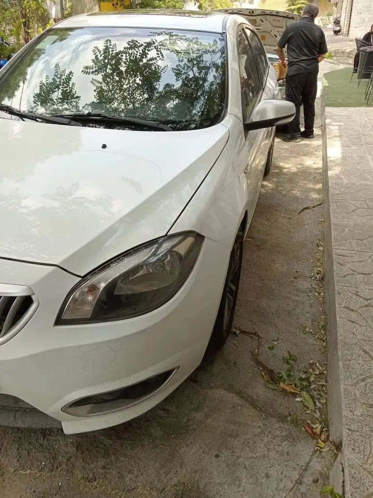 برلیانس H320 اتوماتیک 1650 - 1397