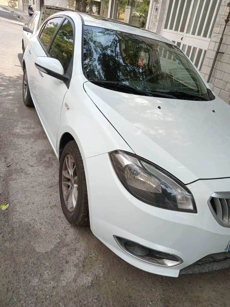 برلیانس H320 اتوماتیک 1650 - 1397