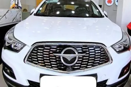 هایما S5 اتوماتیک ۶ دنده - 1404