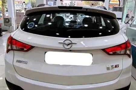 هایما S5 اتوماتیک ۶ دنده - 1404