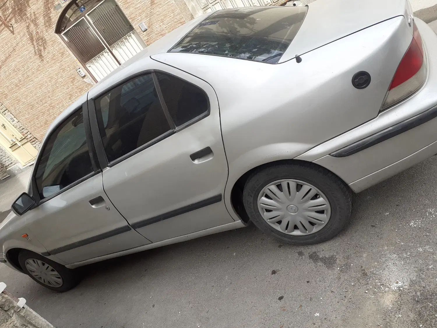خودرو سمند، X7 آگهی ann_19857448