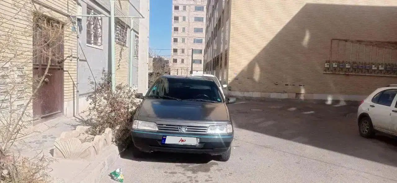 خودرو پژو، روآ آگهی ann_19857453