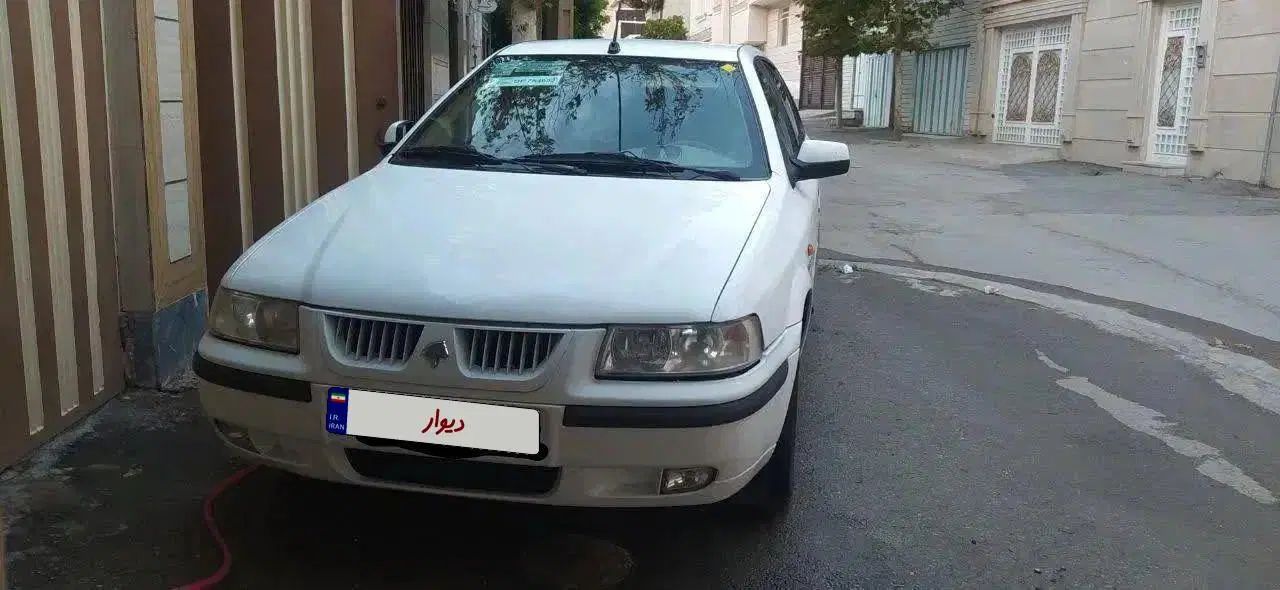 خودرو سمند، LX آگهی ann_19857458