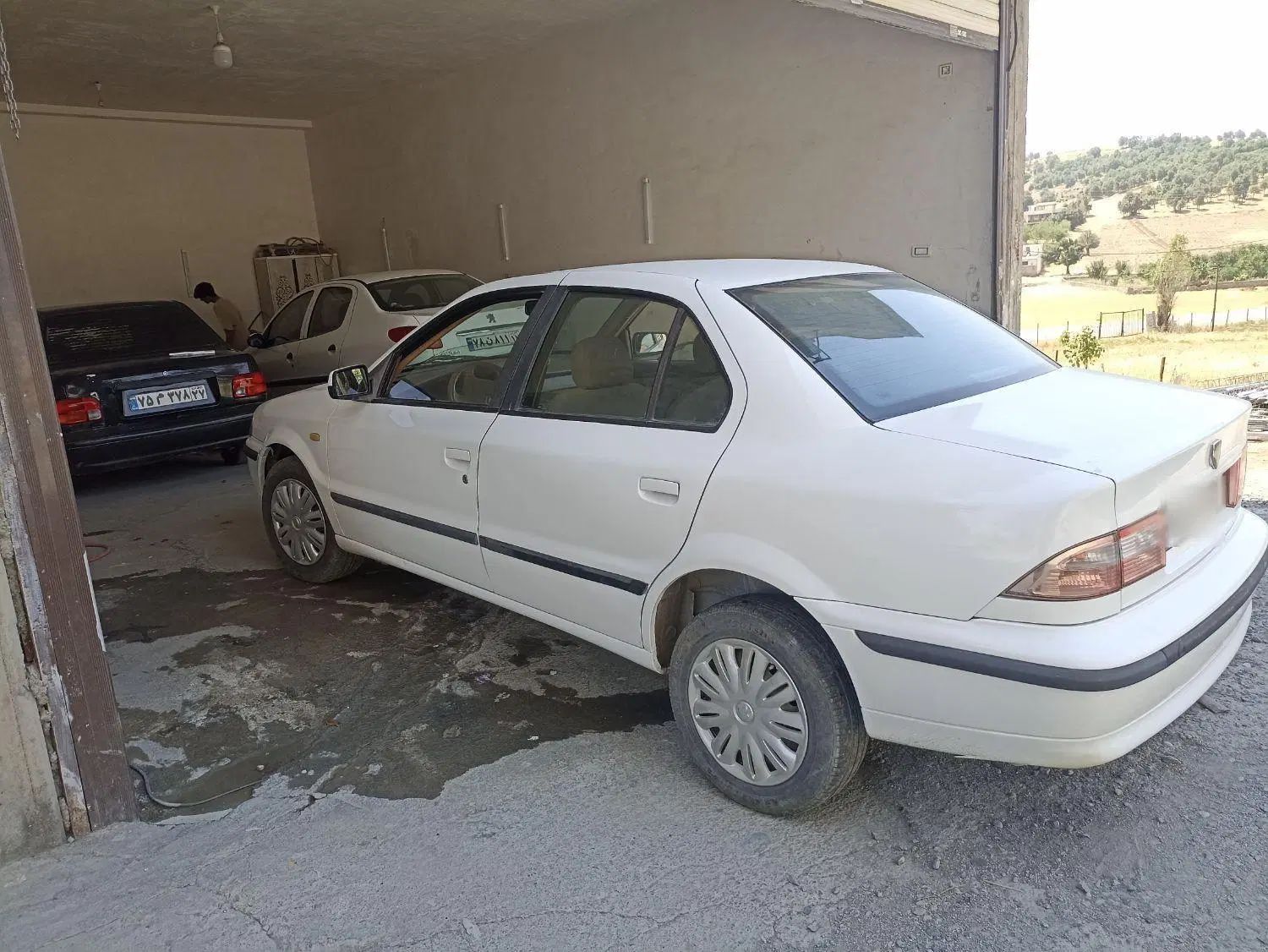 سمند LX XU7 - 1395