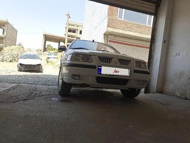 خودرو سمند، LX آگهی ann_19857460